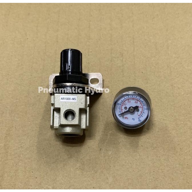 Regulator Pneumatic Ar-1000