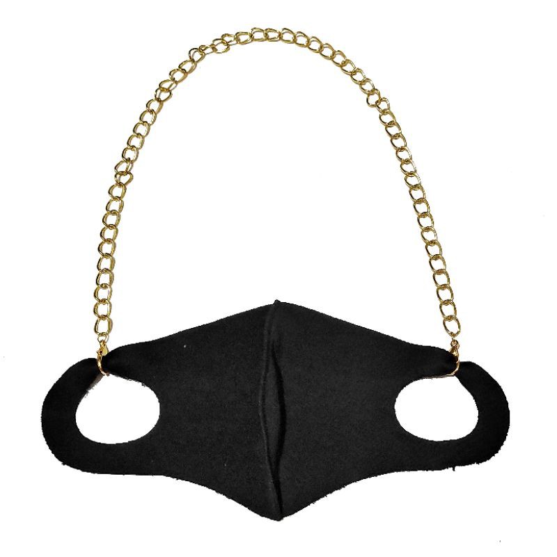 Kalung Gantungan Masker Strap Mask Hanging Big Chain Series