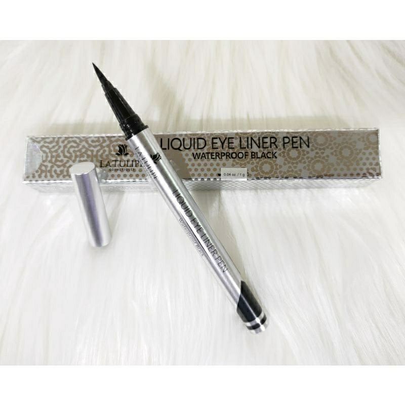 LATULIPE LIQUID EYELINER PEN