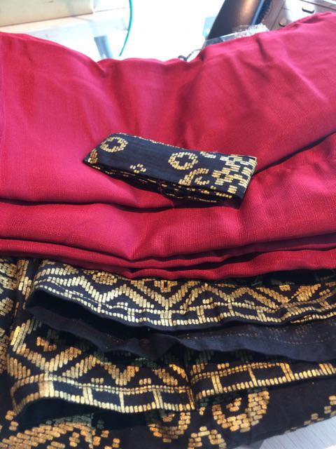 Couple Batik Lowo Wajik Lumbung Batik