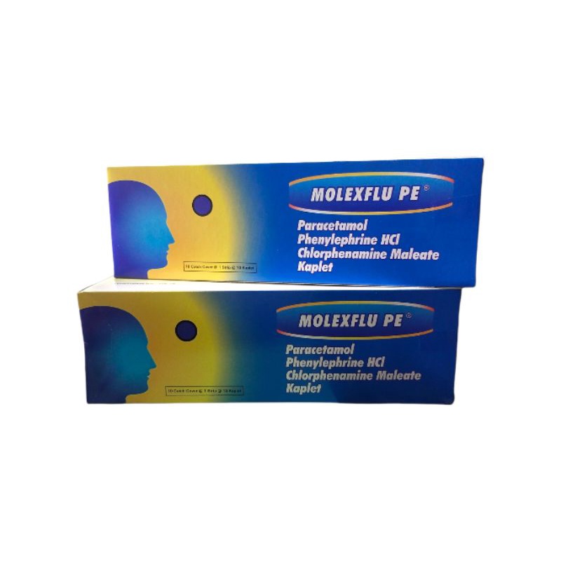 Molexflu PE Kaplet Molex