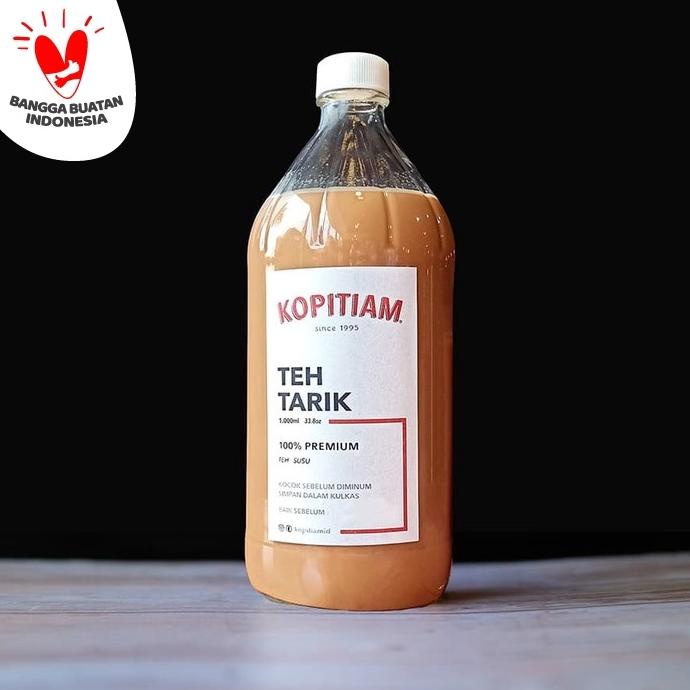 

(BISA COD) Teh Tarik Kopitiam BIG SALE Kode 992