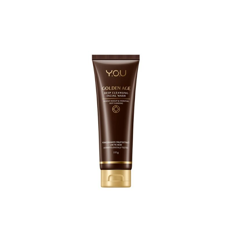 (BISA COD) GOLDEN AGE FACIAL WASH Y.O.U