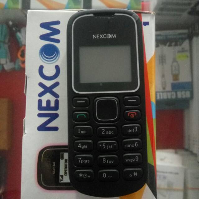 Hp Nexcom