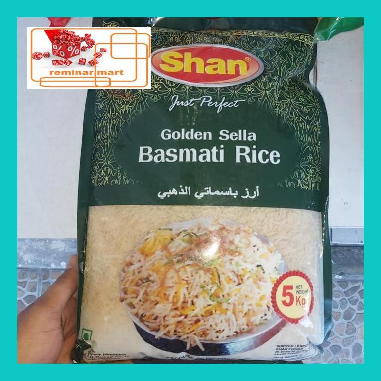 

S0Bers Beras Basmati Asli Dawaat Kmd 5 Kg Ric0S50B