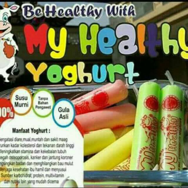

Yoghurt es sehat isi 30
