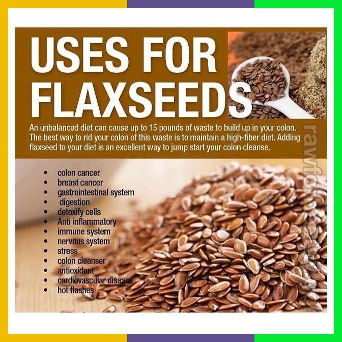 

Natural Brown Flaxseed 1Kg