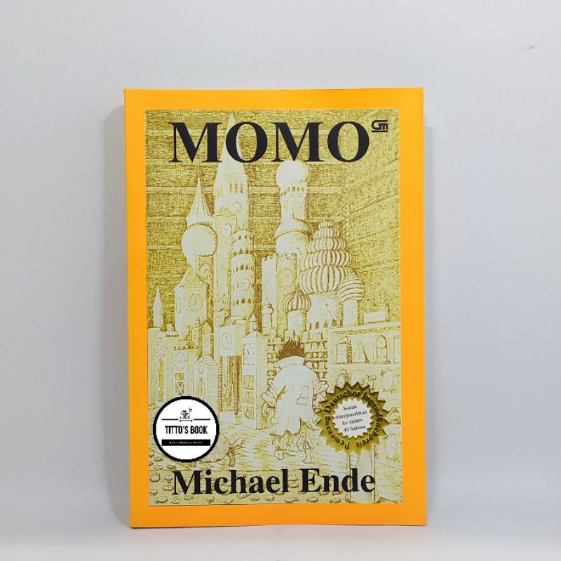 MOMO - MICHAEL ENDE