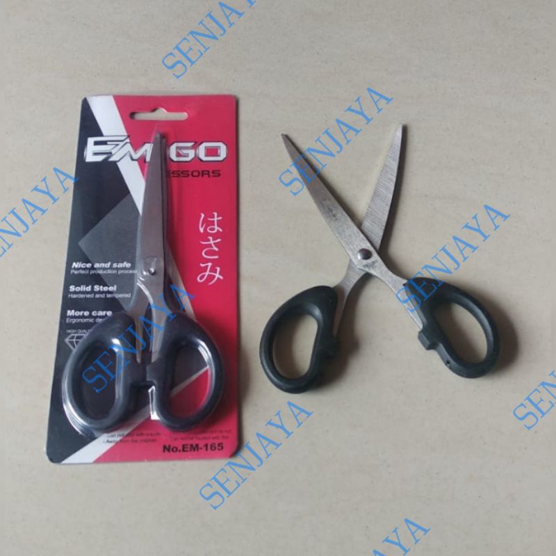 

Gunting tanggung sedang stainless