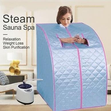 Steam sauna portable spa