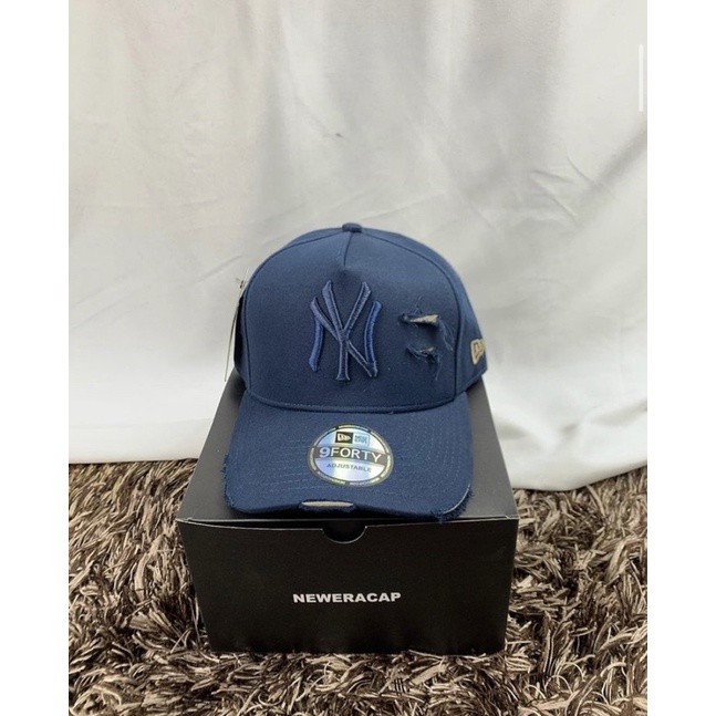 MLB Cap New Era Blue