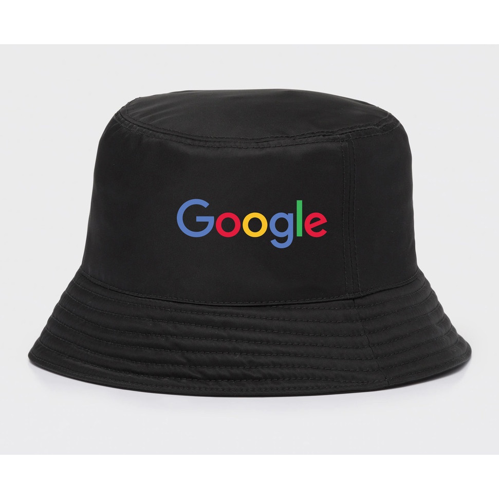 Topi Bucket Hat GooGle