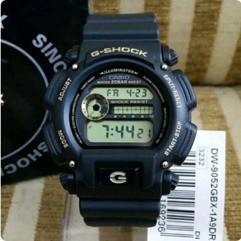 Jam tangan pria original Casio GSHOCK DW-9052GBX-1A9DR