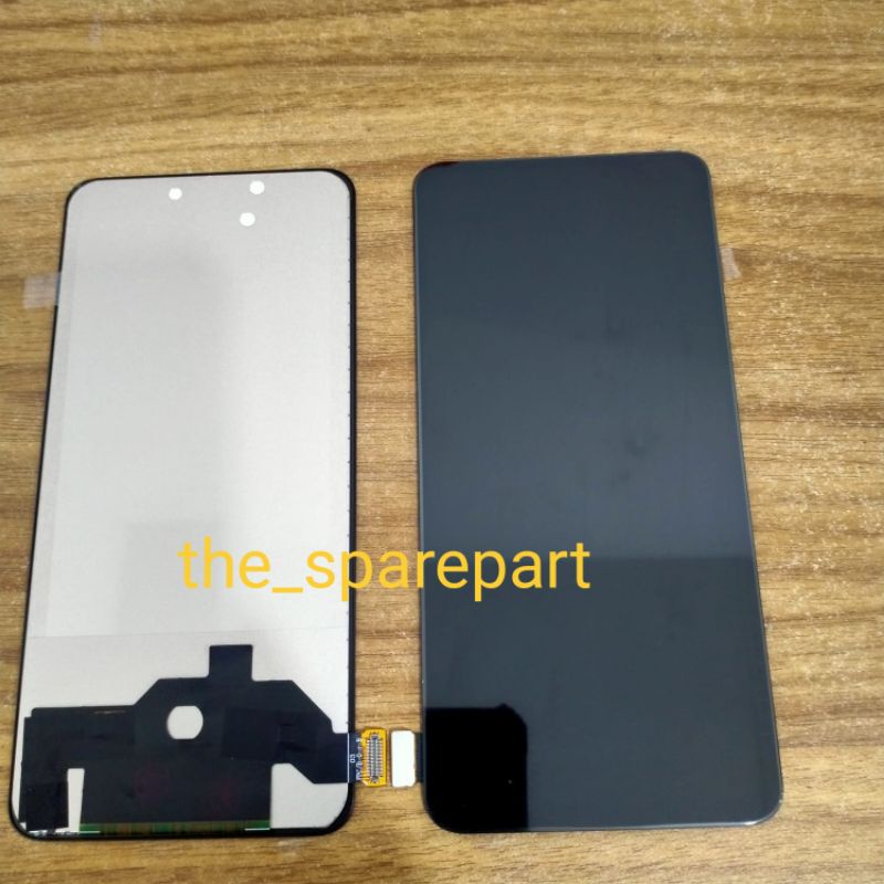 LCD OPPO RENO 1 HITAM FULLSET LCD + TOUCHSCREEN