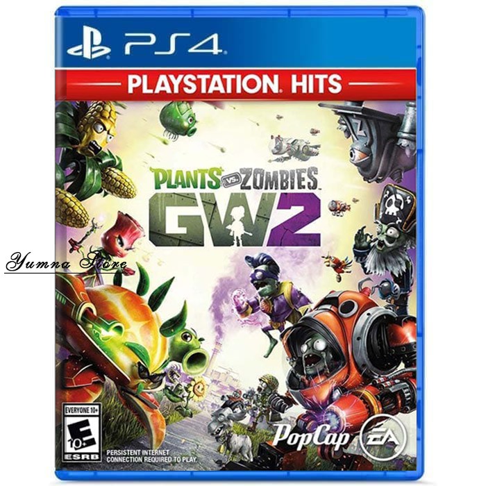 Jual Ps4 Plants Vs Zombies Garden Warfare 2 - Plant Zombie Indonesia|Shopee Indonesia