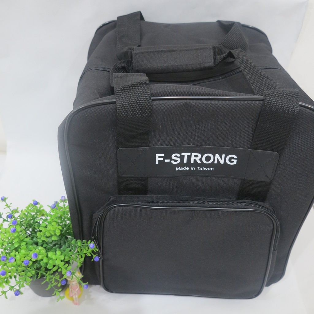 Tas Mesin Obras Portable FS - F-STRONG Sewing Bag