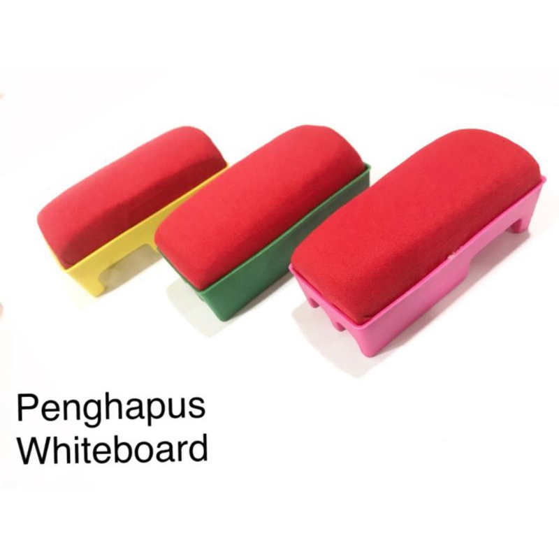 penghapus papan tulis jenia whiteboard eraser