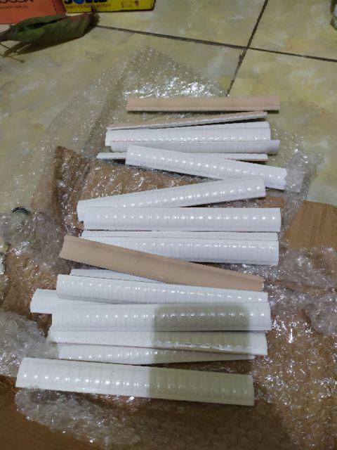 Kuku Macan List 20 Cm Keramik Tangga Meja Ujung