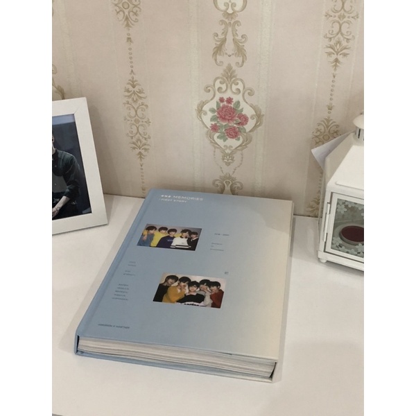 Txt memories first story