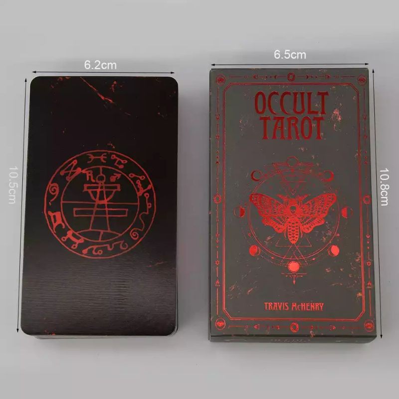 Occult Tarot