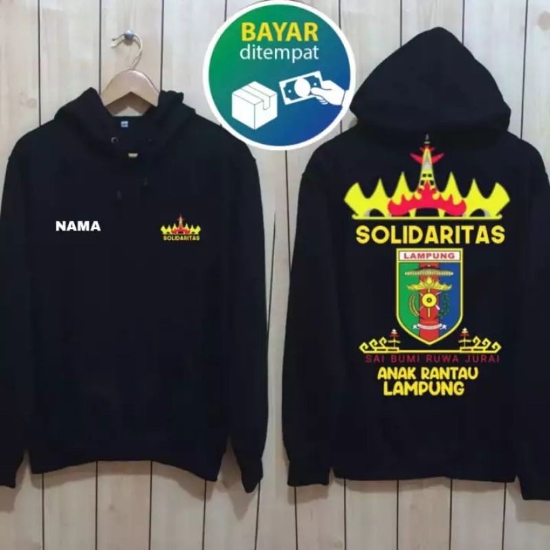 JAKET LAMPUNG//SOLIDARITAS ANAK RANTAU LAMPUNG