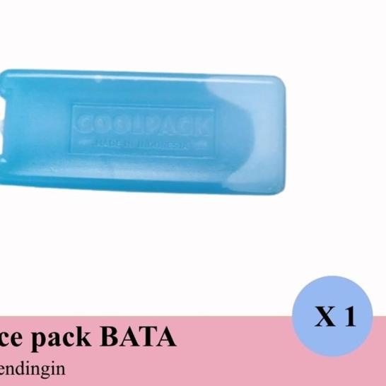 ✳ COOL PACK Ice pack cool gel coolpack icepack coolgel Bata ✯