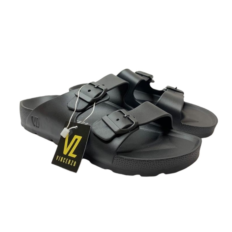 Sandal Selop Pria Sendal Tali Pria Vincenz8 Sandal Strap Pria Karet Terbaru Import Sendal Cowok Kekinian Sandal Gunung Pria