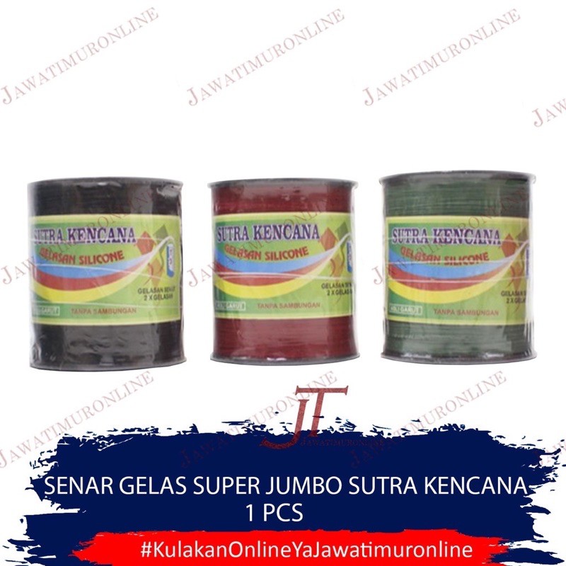 Senar Gelasan Super Jumbo Sutra Kencana 5000 Yards