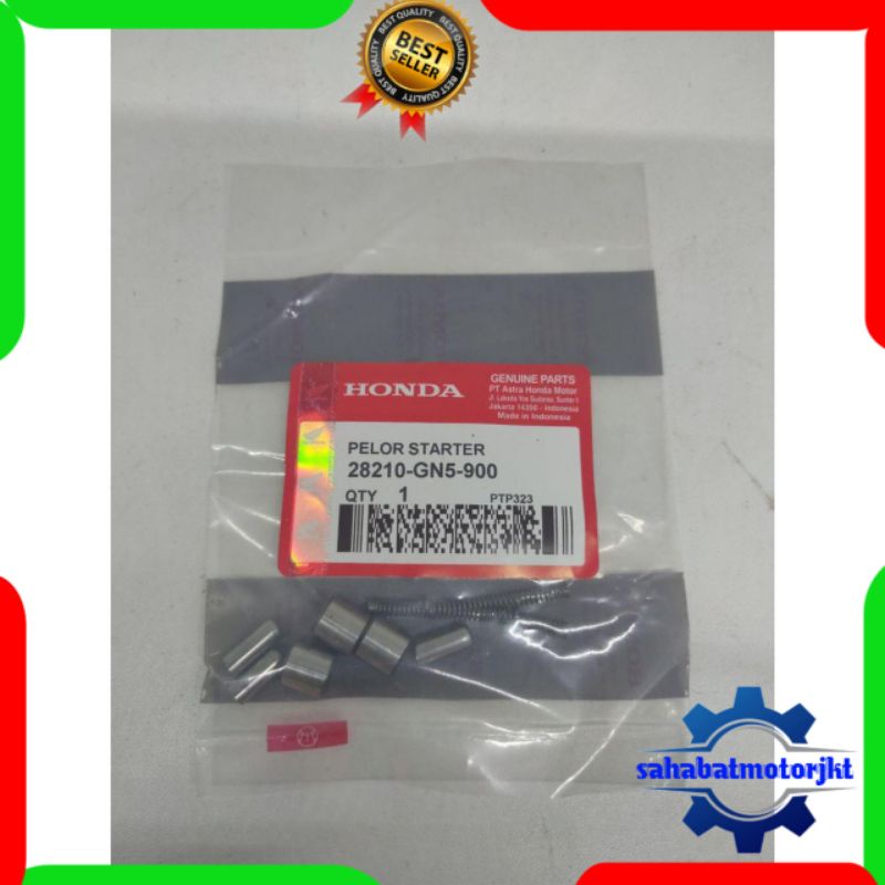 Pelor stater Supra x grand