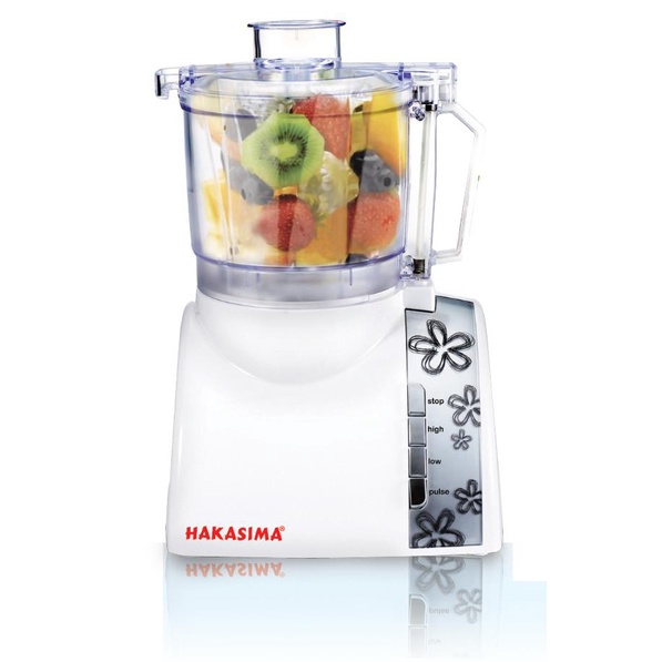 Hakasima Amazing Blender PolyCarbonate - White - Putih BLENDER