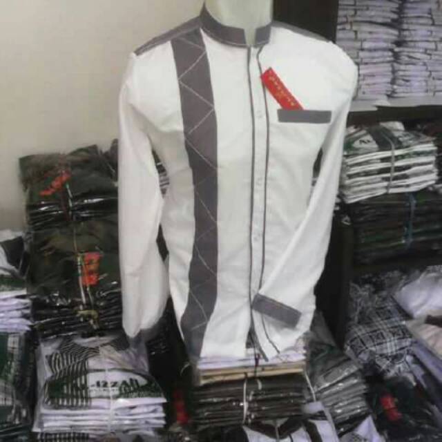 Baju koko keren dan modis