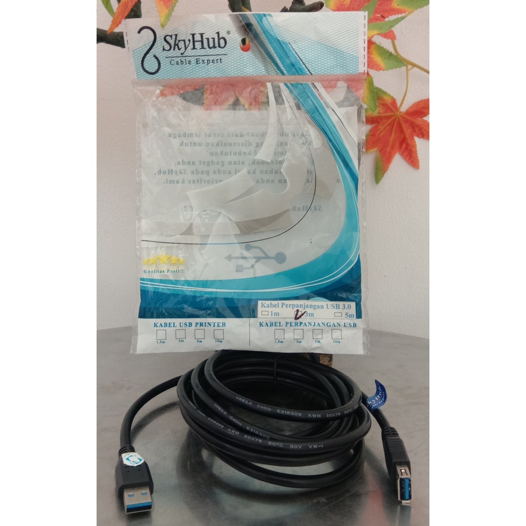 USB 3.0 Extension Cable