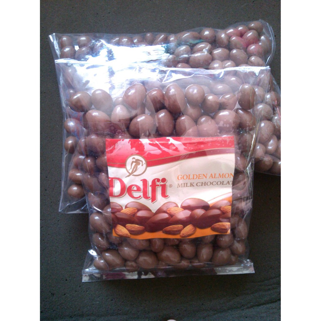 

COKLAT DELFI MEDE Terbaik