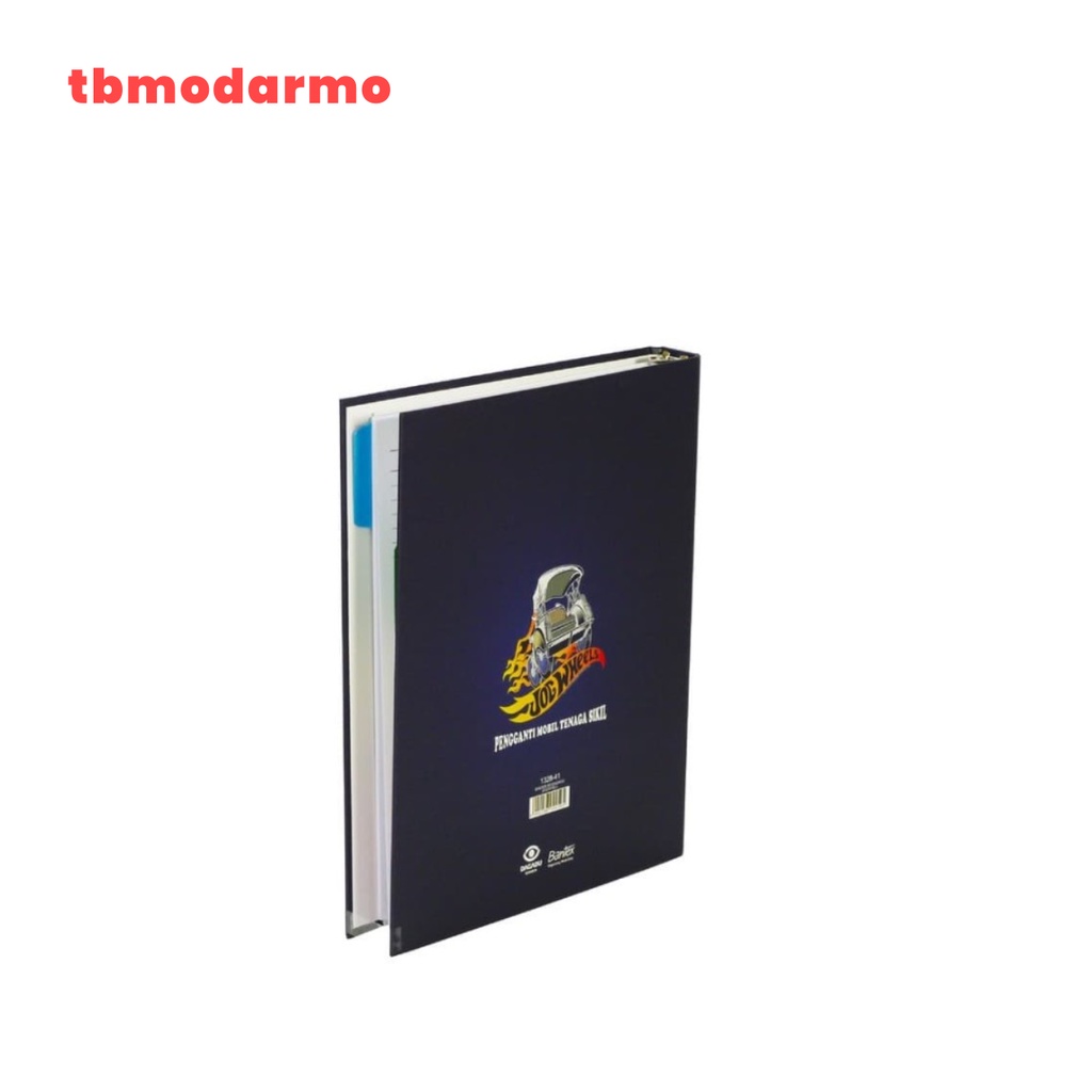 TBMO Bantex Multiring Binder 20 Ring 25mm A5 Jogwhell 1329 41