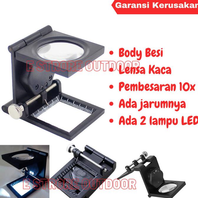 

PROMO KACA PEMBESAR LIPAT - FOLDING MAGNIFIER SCALE 10X 10x QC KAIN, UANG/PULPEN GEL/PULPEN LUCU/PULPEN 1 PACK/PENSIL WARNA/PENSIL 2B/PENGHAPUS JOYKO/PENGHAPUS LUCU/RAUTAN PENSIL PUTAR/RAUTAN ELEKTRIK/SPIDOL WARNA/SPIDOL PERMANEN/SPIDOL