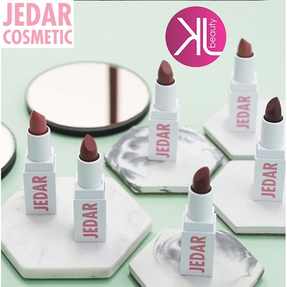 JEDAR Lipstick by JESICA ISKANDAR