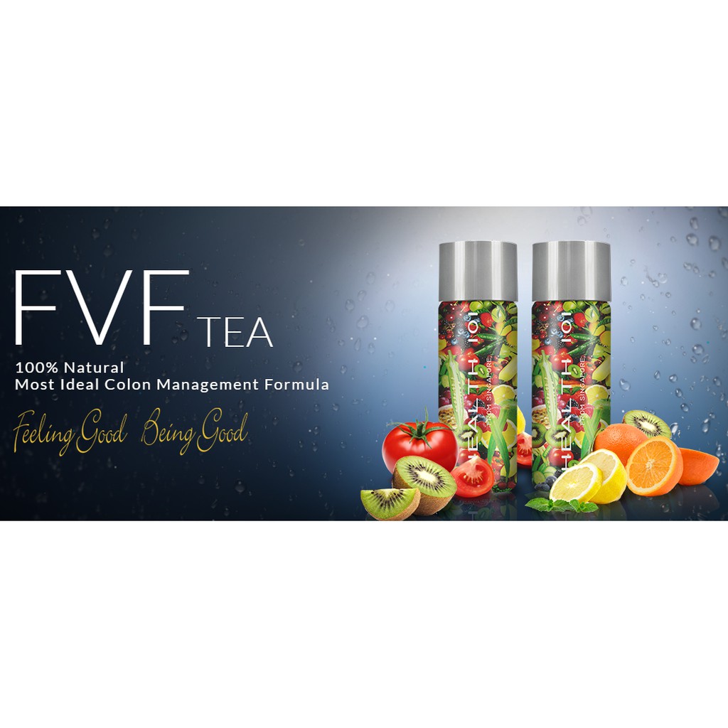 

FVF TEA #detox #vegetable