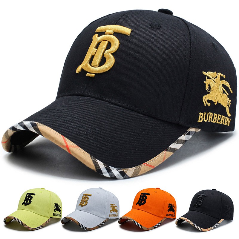 -049 Yang Baru Topi Baseball Unisex Polo Topi