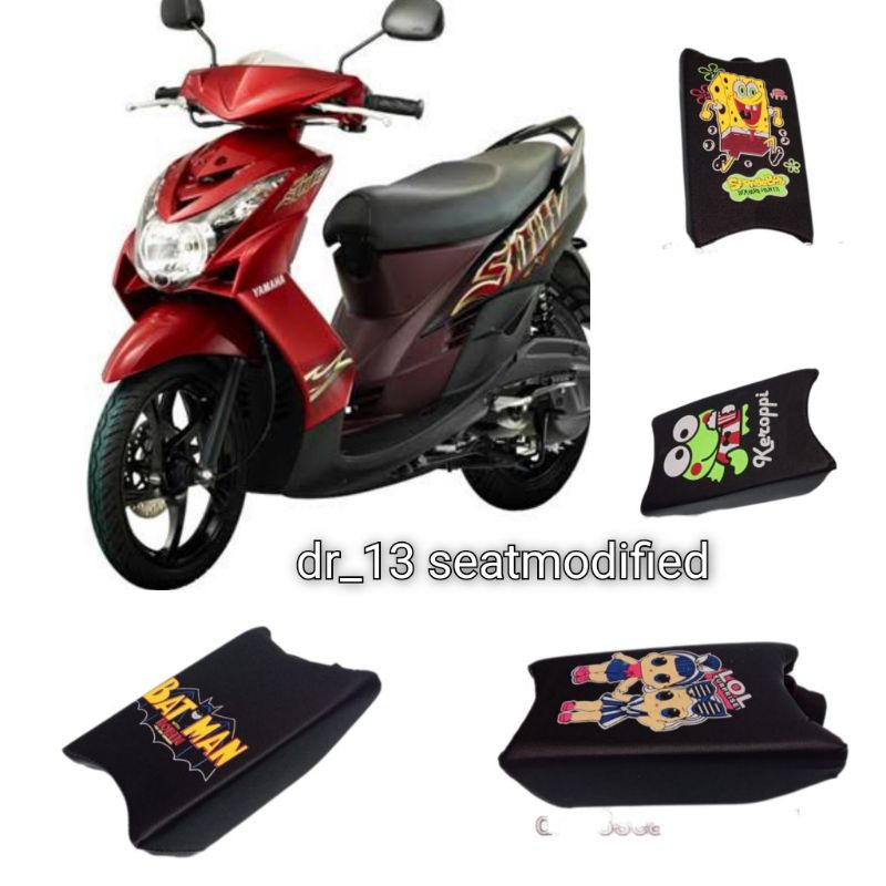 JOK BONCENGAN ANAK YAMAHA MIO SOUL