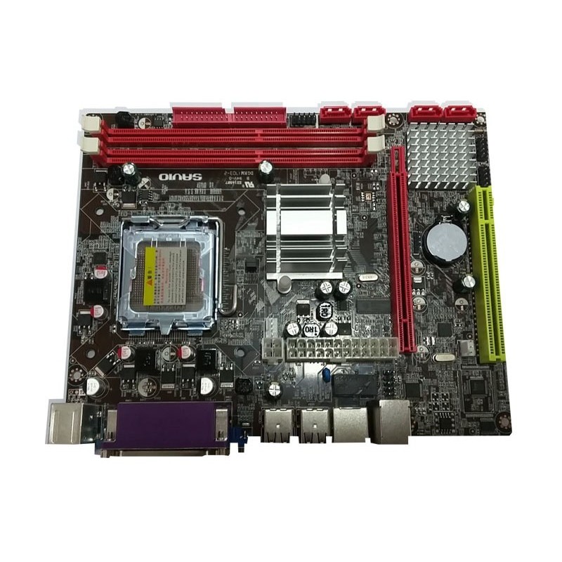 Mainboard Savio G41D3LM DDR3 Socket 775