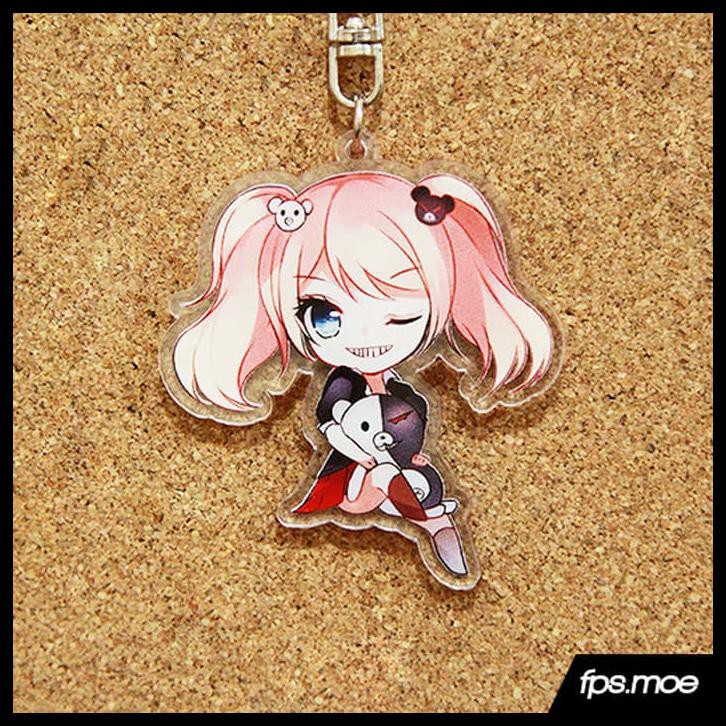 z8ns keychain enoshima junko danganronpa gor2