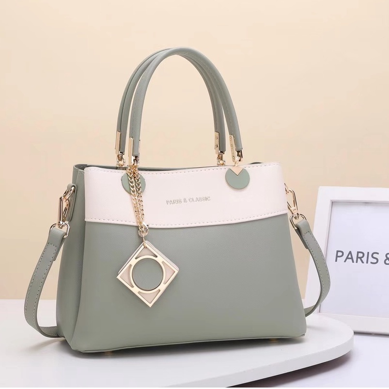 Paris Classic Tas Wanita Fashion Import Terbaru Hand Bag Top Handle Bag Sling Bag Wanita Tas Kerja Ukuran Sedang [PC3015]