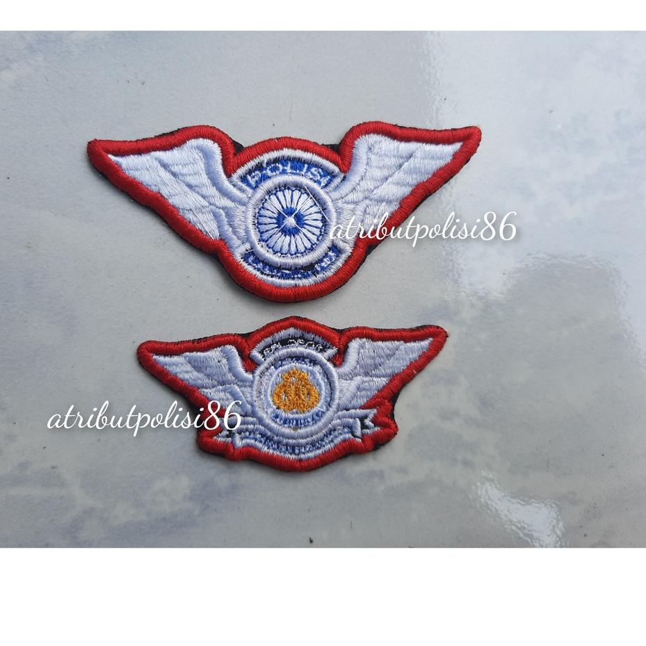 Laku keraz--Bet Lantas Terbaru - Wing Lantas terbaru- Bet Polantas Terbaru - Bordir Lantas Terbaru