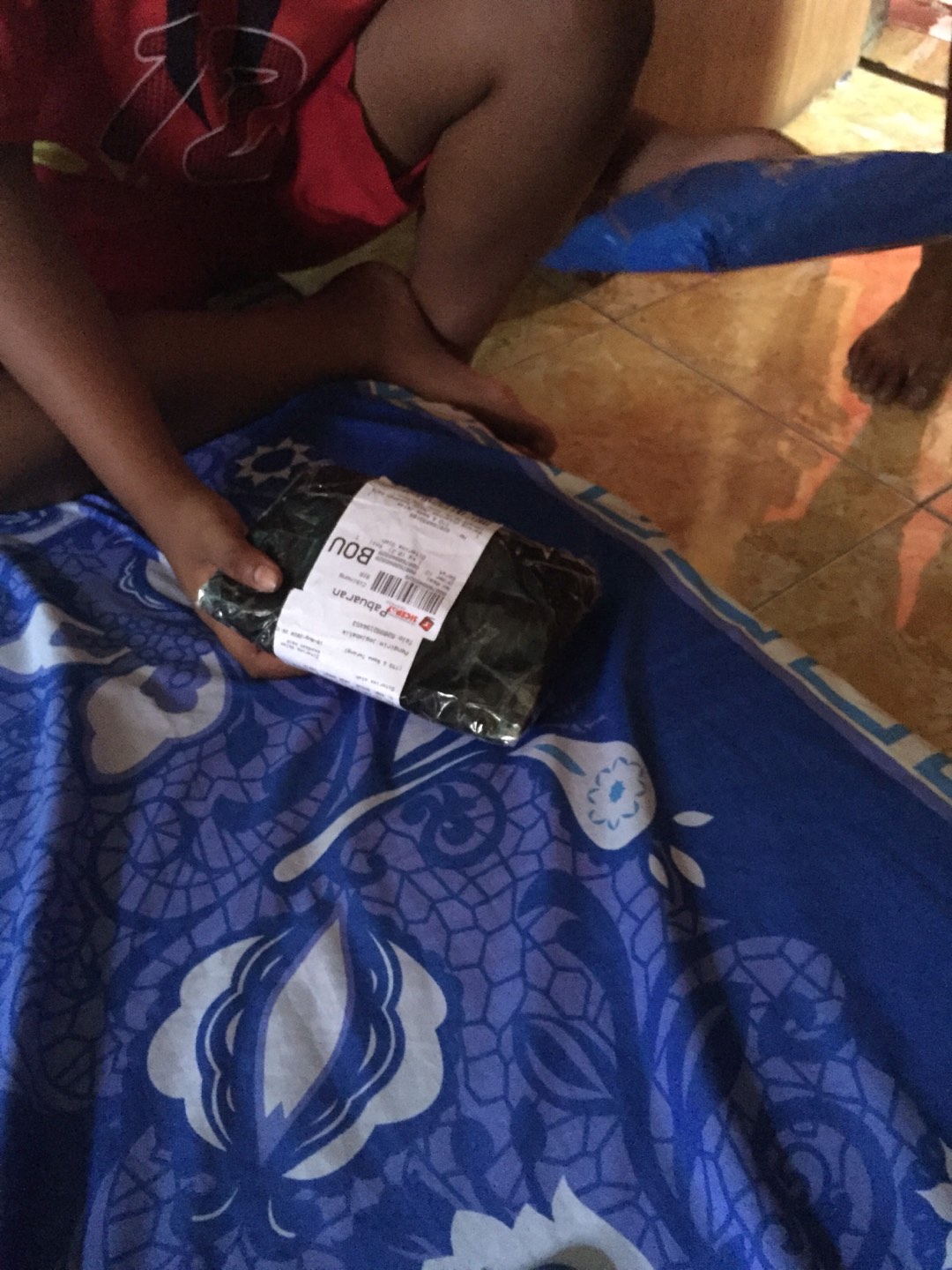 Blangkon Jawa Modang Topi Adat Batik Solo Aksesoris Kepala Pria Dewasa