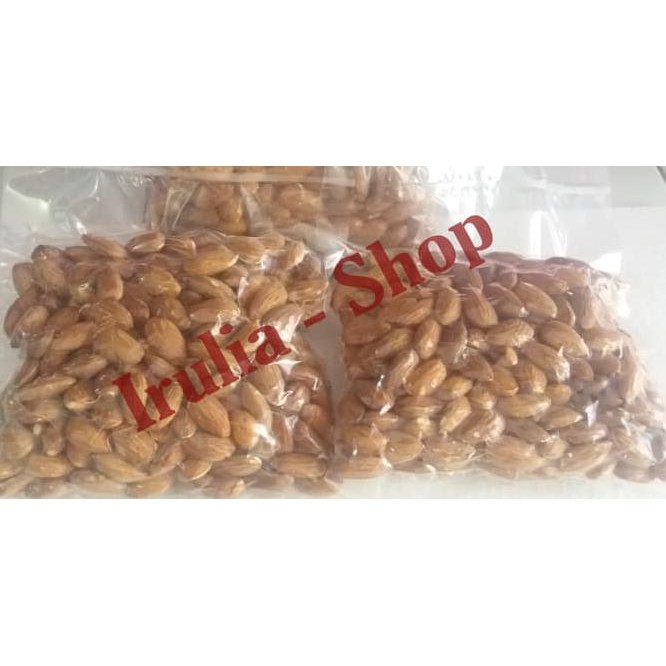 

2Ge2 Kacang Almond Panggang Kupas Avny