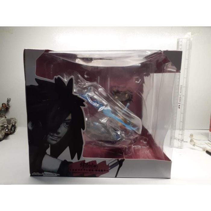 Figuarts Zero FZO Naruto Shipuuden Uchiha Madara Kizuna Relation NEW