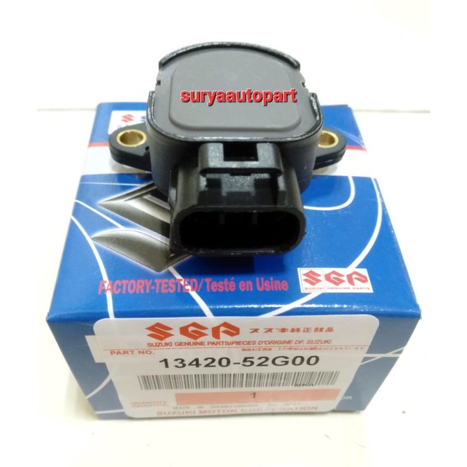 Jual Sensor Gas Tps Throttle Body Apv Futura Injeksi Swift Baleno