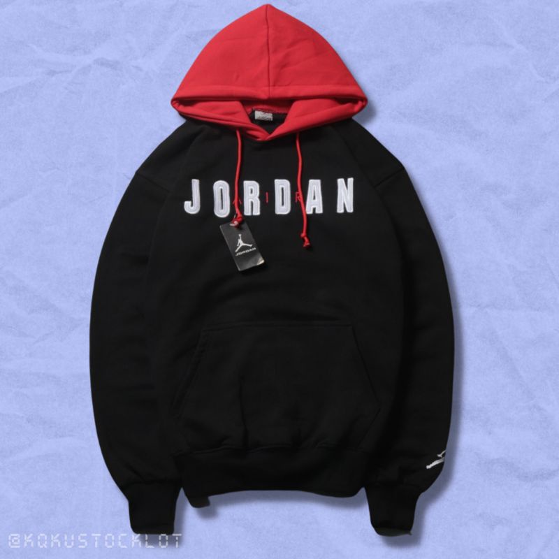 HOODIE JORDAN AIR | JAKET HOODIE JORDAN AIR FULLTAG