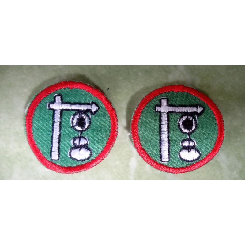 Tkk Penggalang Purwa Pramuka Penjelajah Bordir