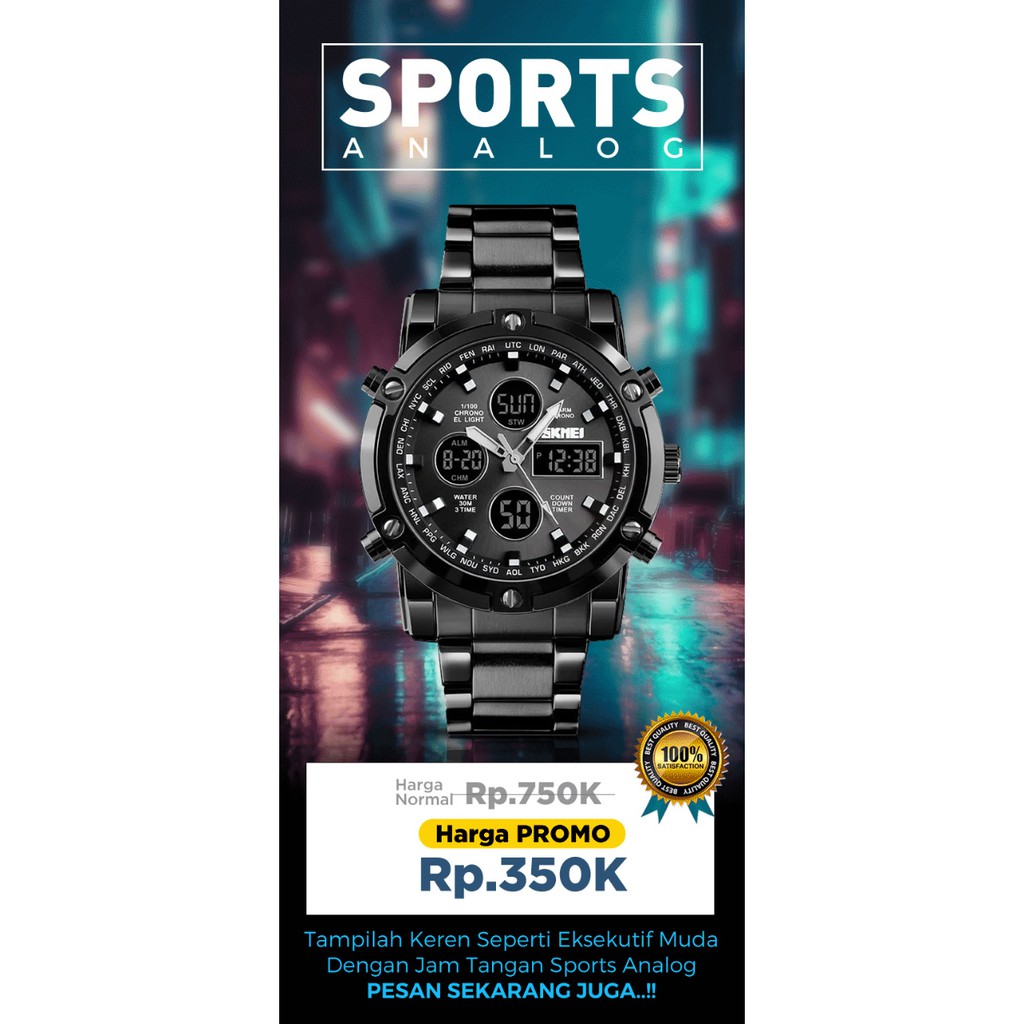 Diskon Sport Analog wx5ymdDh99QQbVk